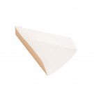 Base Pizza Cartão Kraft 21x16,5x3,5cm 200un