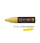 Marcador Uniball Posca PC-8K 8mm Amarelo (2) 1un