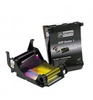 Fita ZEBRA Cor YMCKO ix-Series ZXP1 100 Imagens