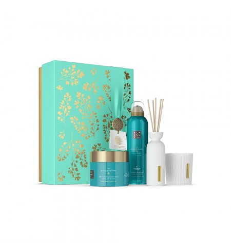 Coffret Rituals of Karma Large Gift Set