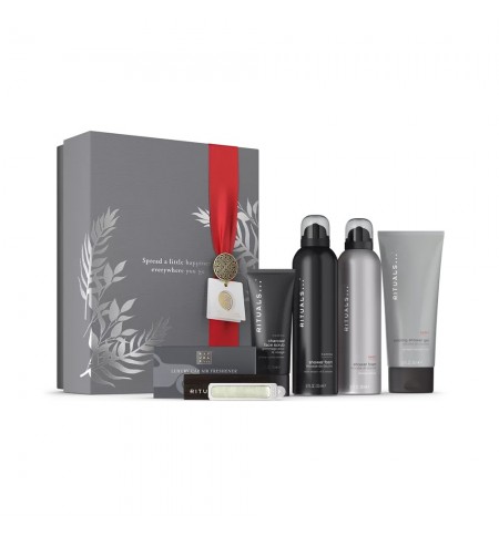 Coffret Rituals of Homme Large Gift Set