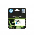 Tinteiro HP 953XL Azul F6U16A 20ml 1600 Pág.