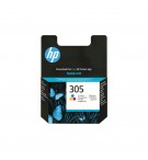 Tinteiro HP 305 Cor 3YM60A 2ml 100 Pág.