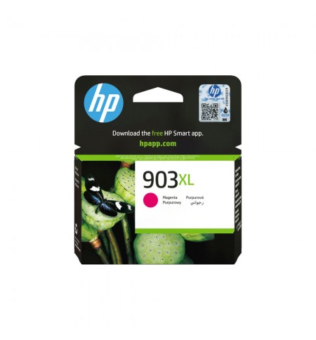 Tinteiro HP 903XL Magenta T6M07AE 9,5ml 825 Pág.