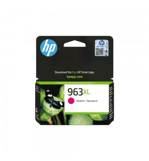 Tinteiro HP 963XL Magenta 3JA28A 23ml 1600 Pág.