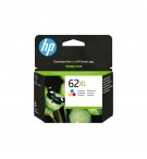 Tinteiro HP 62XL Cor C2P07A 11,5ml 415 Pág.