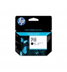 Tinteiro HP 711 Preto CZ133A 80ml
