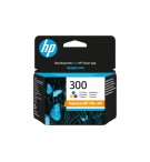 Tinteiro HP 300 Cor CC643EE 4ml 165 Pág.