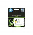 Tinteiro HP 951XL Amarelo CN048AE 17ml 1500 Pág.