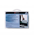 Folhas Lubrificantes Universais para Destruidoras Rexel 12un