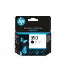 Tinteiro HP 350 Preto CB335EE 4,5ml 200 Pág.