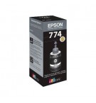 Tinteiro Epson 774 Preto C13T774140 140ml 6000 Pág.