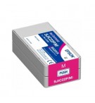 Tinteiro Epson SJIC22P Magenta C33S020603 32,5ml