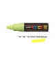 Marcador Uniball Posca PC-8K 8mm Amarelo Fluor (F2) 1un