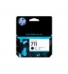 Tinteiro HP 711 Preto CZ129A 38ml