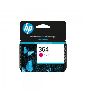 Tinteiro HP 364 Magenta CB319EE 3ml 300 Pág.