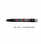 Marcador Uniball Posca PCF-350 1-10mm Branco (1) 1un