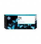 Tinteiro HP 730 Azul P2V68A 300ml