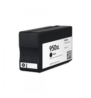 Tinteiro Compatível HP 950XL Preto CN045AE 80ml 2300 Pág.