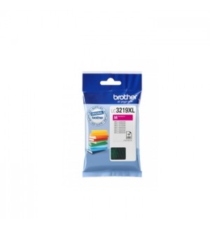 Tinteiro Brother LC3219XLM Magenta 1500 Pág.