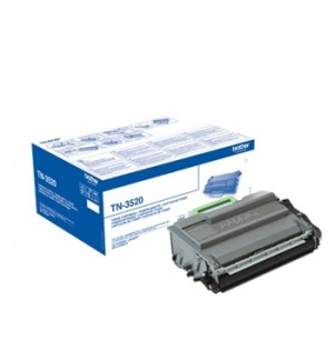 Toner Brother TN-3520 Preto 20000 Pág.