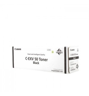 Toner Canon C-EXV 50 Preto 9436B002 17600 Pág.