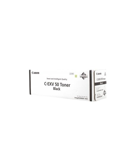 Toner Canon C-EXV 50 Preto 9436B002 17600 Pág.