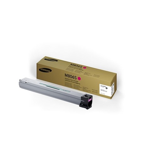 Toner Samsung M806S Magenta CLT-M806S/ELS 30000 Pág.