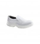 Sapatos Proteção Tamanho 39 Baixo S1 SRC Atene Branco