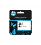 Tinteiro HP 364 Preto CB316EE 6ml 250 Pág.