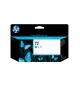 Tinteiro HP 72 Azul C9371A 130ml