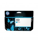 Tinteiro HP 727 Azul B3P19A 130ml