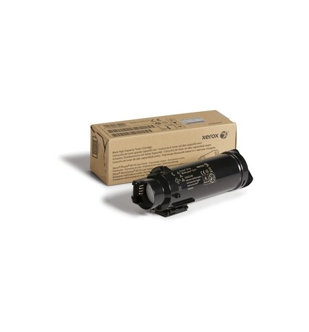 Toner Xerox Preto 106R03480 5500 Pág.