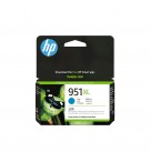 Tinteiro HP 951XL Azul CN046AE 24ml 1500 Pág.