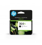 Tinteiro HP 364XL Preto CN684EE 18ml 550 Pág.