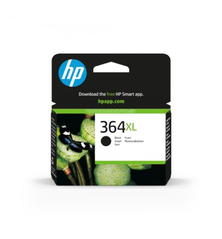Tinteiro HP 364XL Preto CN684EE 18ml 550 Pág.