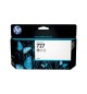 Tinteiro HP 727 Cinzento B3P24A 130ml