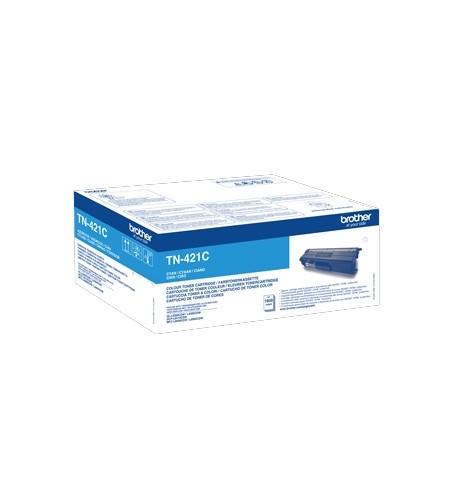 Toner Brother TN-421C Azul 1800 Pág.