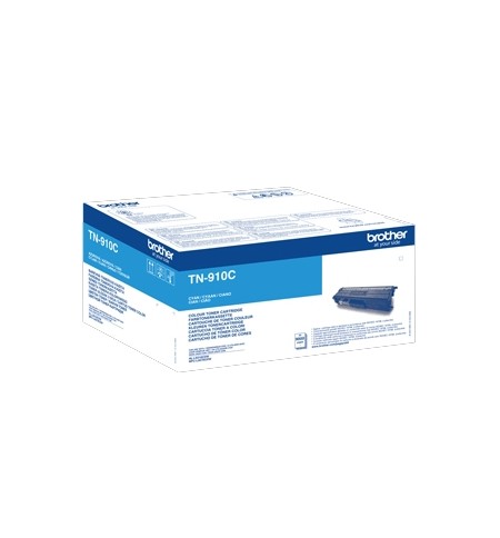 Toner Brother TN-910C Azul 9000 Pág.