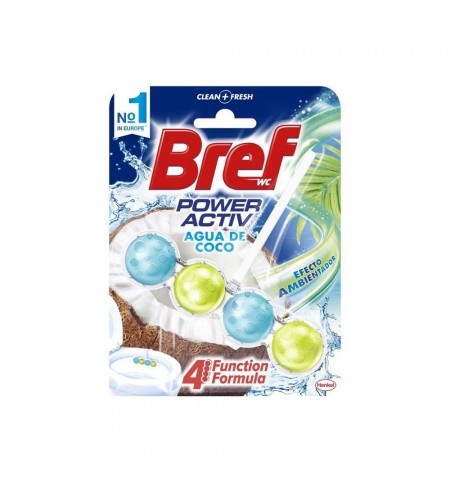Bloco Sanitário Bref Agua de Coco 50gr