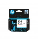 Tinteiro HP 304 Cor N9K05A 2ml 120 Pág.