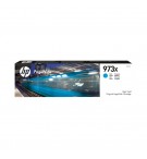 Tinteiro HP 973X Azul F6T81AE 85ml 7000 Pág.