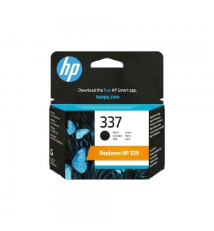 Tinteiro HP 337 Preto C9364EE 11ml 420 Pág.
