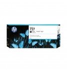 Tinteiro HP 727 Preto Matte C1Q12A 300ml