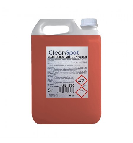 Desengordurante Cleanspot Universal 5L