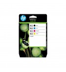 Pack Tinteiros HP 963 4 Cores 6ZC70A 24ml/11ml