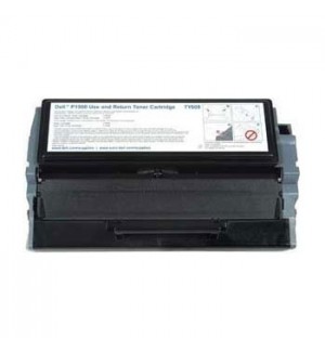 Toner Dell Retorno 7Y610 Preto 593-10010 6000 Pág.