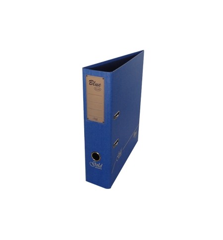 Pasta Arquivo L/L 320x290x80mm Kraft Azul