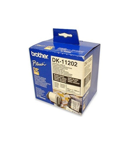 Etiquetas Pré-Cortadas Papel Térmico 62x100mm 300un