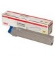 Toner OKI Amarelo 42918913 15000 Pág.